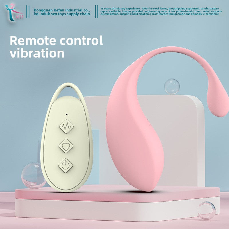 Vibrator Female Sexual Fun Toys Supplies Female Use Insertion Female Orgasm Female Small Toys Masturbation Outdoor Vibrator