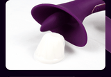 Tongue Licking Body Stick Adult Products Female Masturbator Female Vibrator