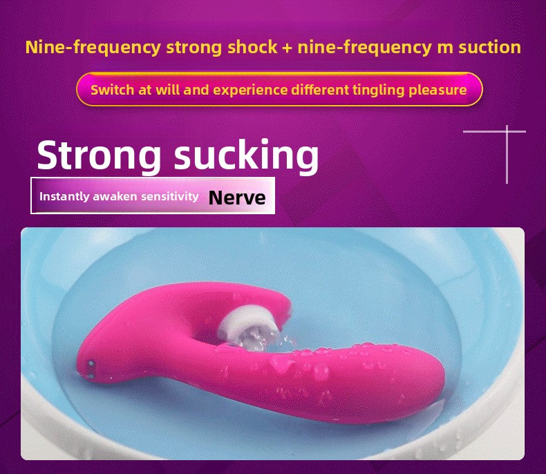 Vibrator for Women Wearable Remote Control Vibrating Egg Female Products G-Spot Cake Trend Sucking Vibrator