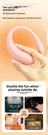 Remote Control Vibrator for Women, Wearable Female Toy, Vibrator for Female Masturbation