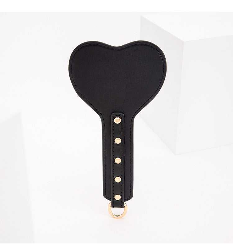 High-end SM Props Genuine Leather Collar Whip Female Slave Training Bondage Tools Mouth Gag Handcuffs