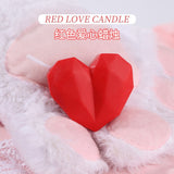 Peony Flower Low Temperature Candle 48 Degree Soy Wax Cat Paw Bear Flower Candle