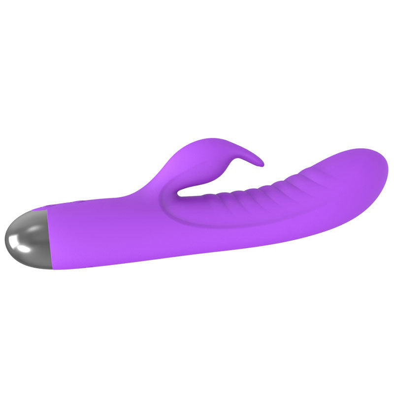 G-spot Massager Rabbit Vibrator Female Masturbator Buckle Swing Adult Sex Toys