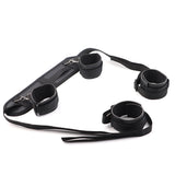 Perverted SM Erotic Binding Rope Hand and Foot Restraint Couple Training Props Adult Sex Toys Factory