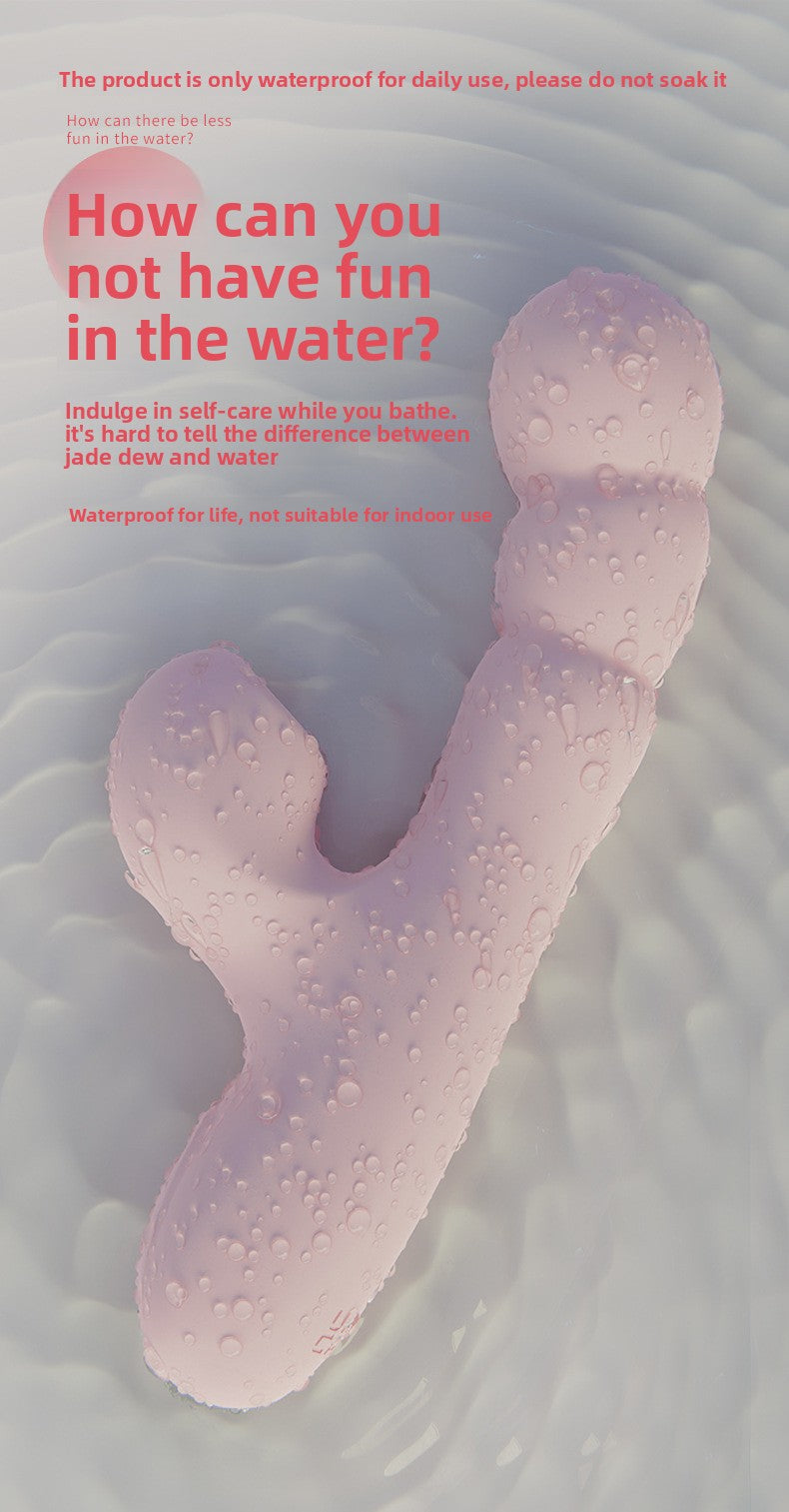 Custom Molded Wholesale Suction Vibrator Female Masturbator Compact Vibrator Adult Toy Masturbation Stick