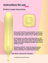 New Liquid Full-Coverage Gel Fruit Banana Vibrator Adult Sex Toys Female Masturbator Wholesale