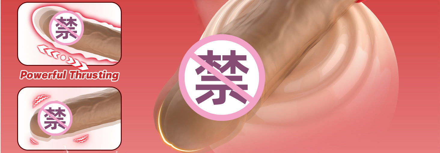 Female Telescopic Tongue Licking Vibrator Orgasm Masturbation Device Couples Adult Bed Sex Toys