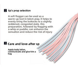 Alternative SM Adult Products Passion Tools Erotic Female Training Leather Queen Whip Game Small Whip