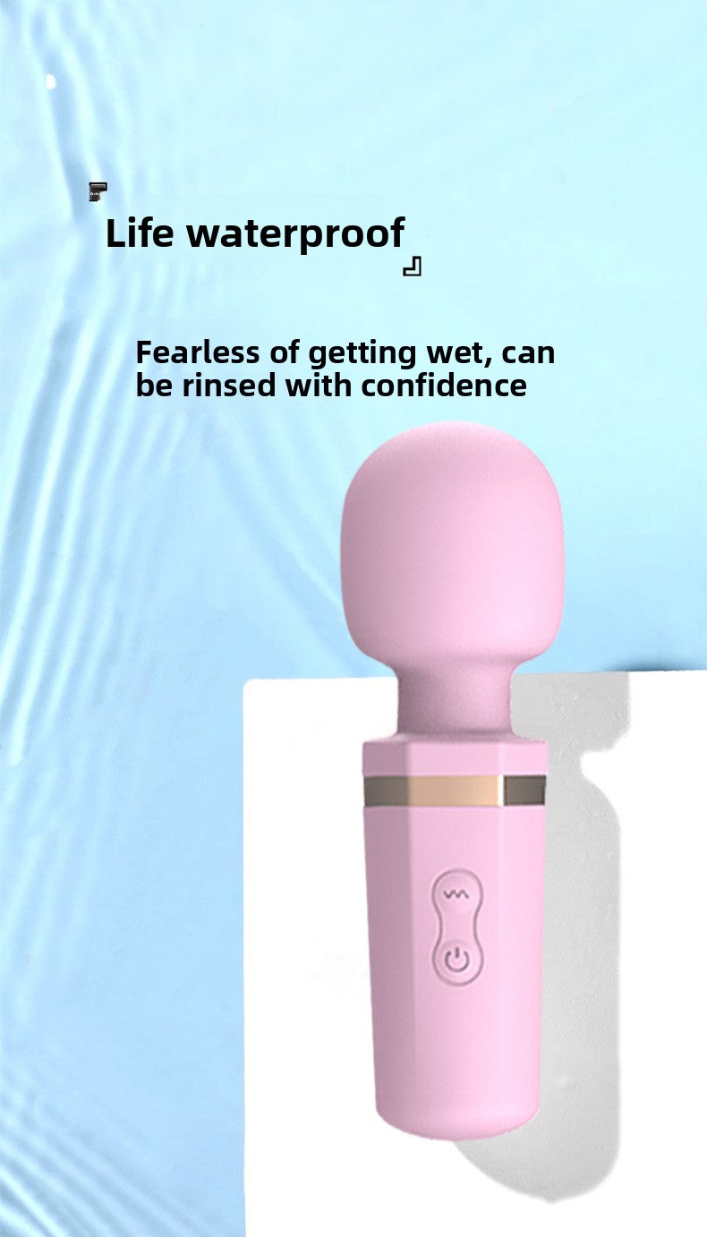 Female Mini AV Vibrator Adult Sex Toys Massage Vibrator Toy