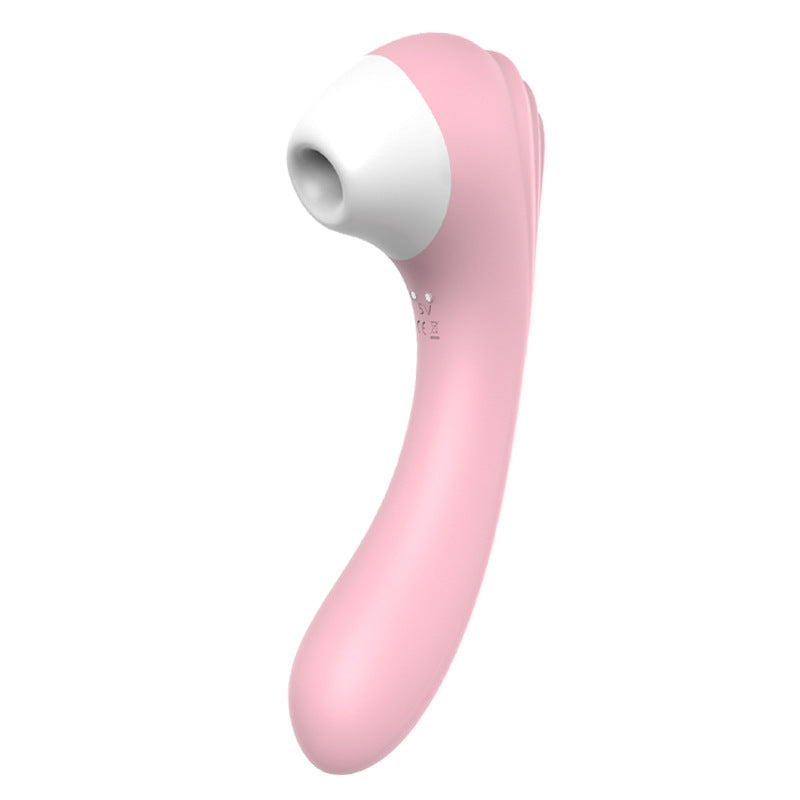 10 Frequency Suction Vibrator USB Magnetic Charging Suction Device No Hole Suction Vibrator for Women