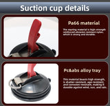 Sexy Bathroom Suction Cup Handcuffs Binding Restraint Props Training Couples Flirting Adult Supplies Training Torture Tools