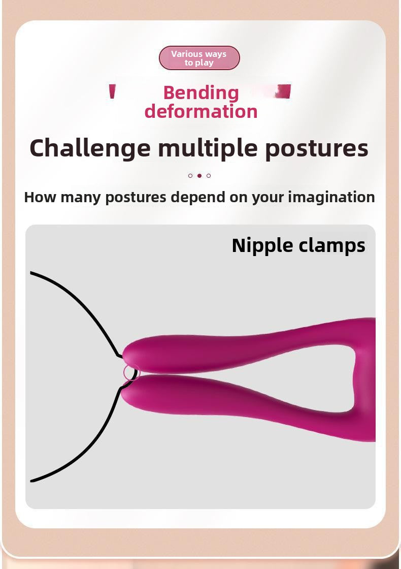 New Product Shand AmzingToy Luxury H Series Mini Vibrating Clitoral Sucker Tongue Licking Massager Vibrator for Women