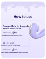 40pcs/box Sucking Vibrator Insertion Patting Masturbator Female Products Sex Toys Customization