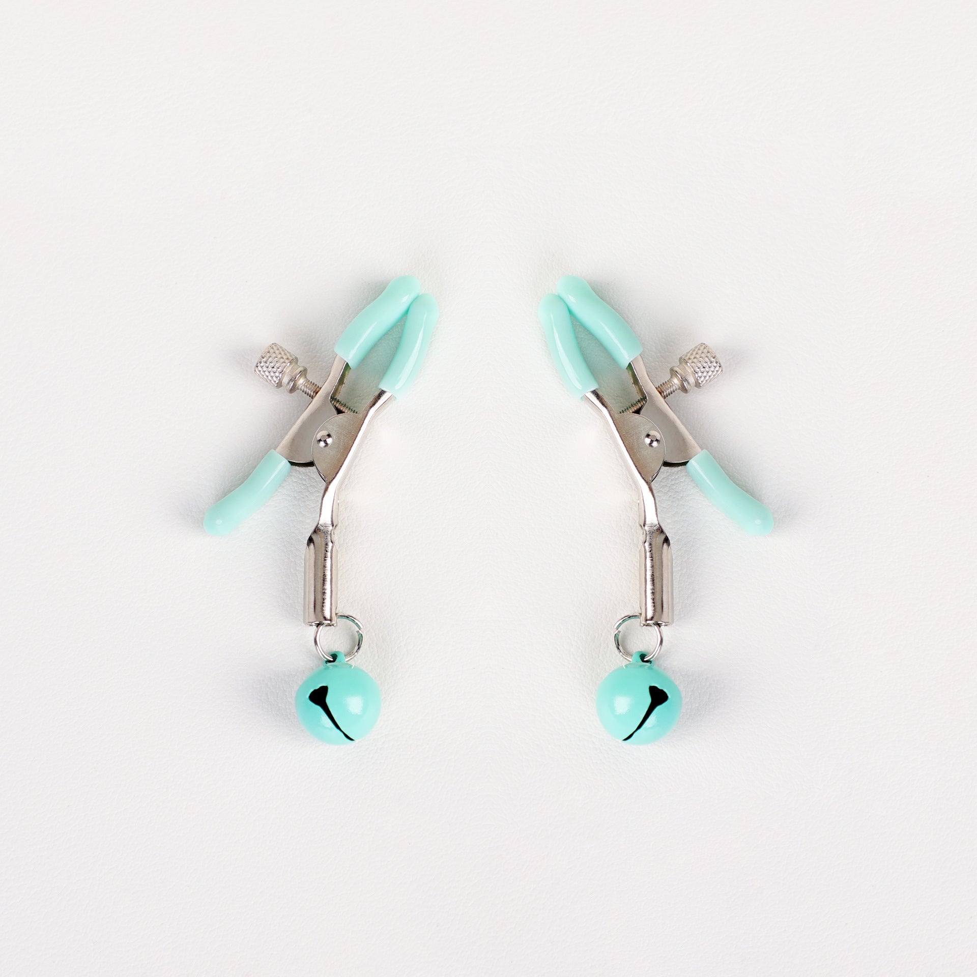 Sex Toys SM Props Nipple Clamps Bell Nipple Clips Couple Stimulation Massage Breast Alternative Nipple Pasties Male Female Pussy Clips